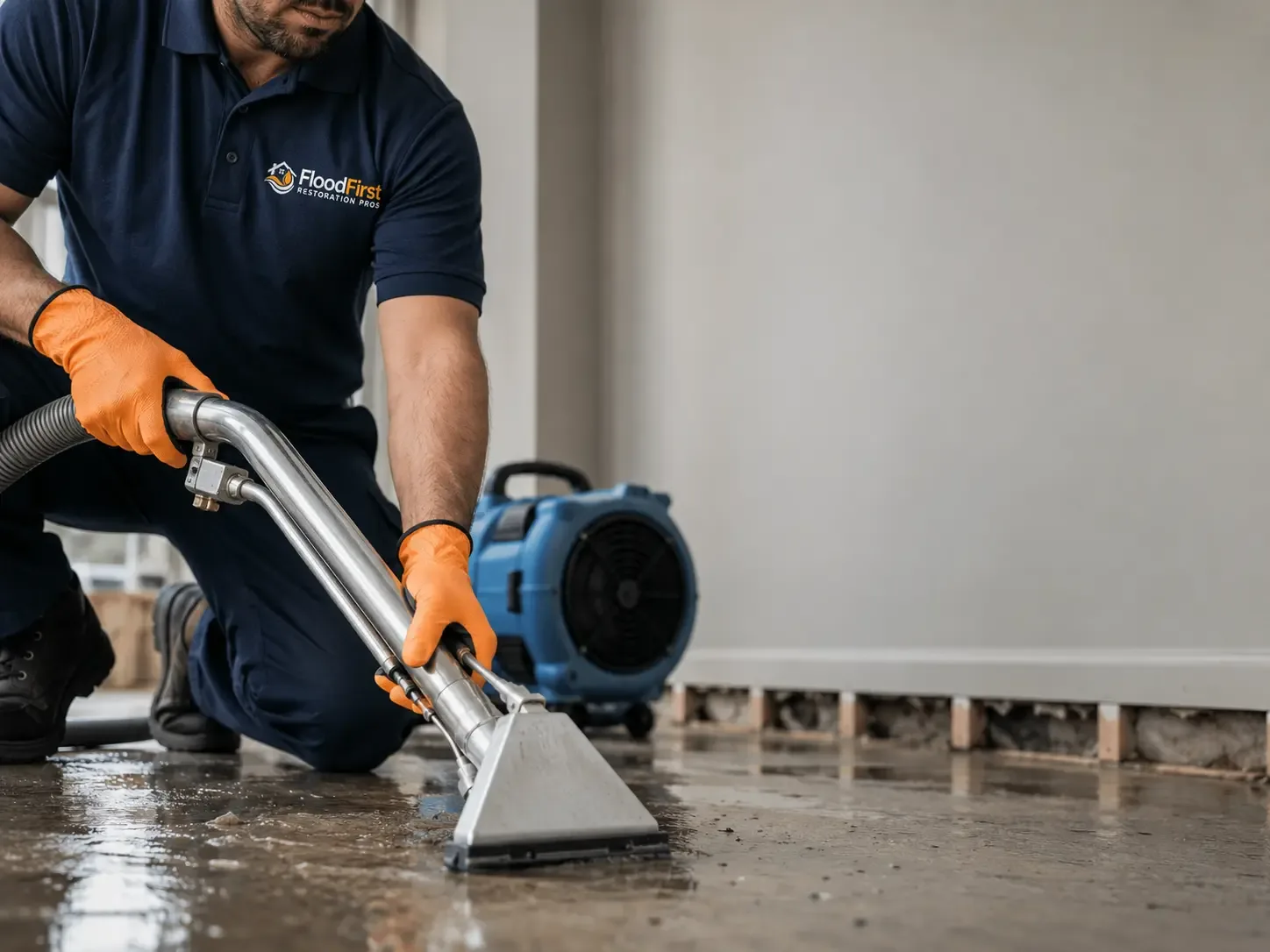 Why choose Flood Damage Restoration in Weaverville, NC